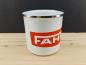 Preview: Fahr Emaille Tasse